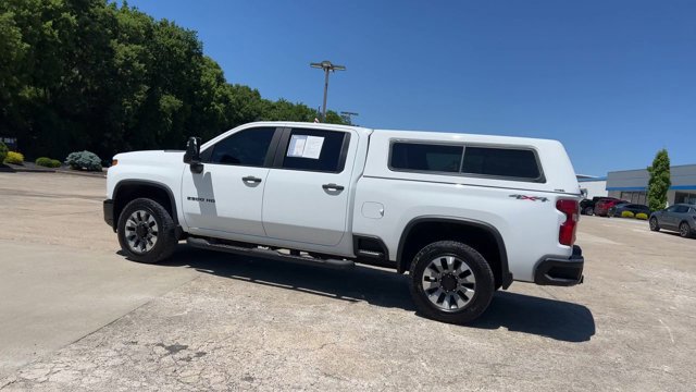 Used 2021 Chevrolet Silverado 2500 Custom w/ Custom Value Package AWD/4WD image 6
