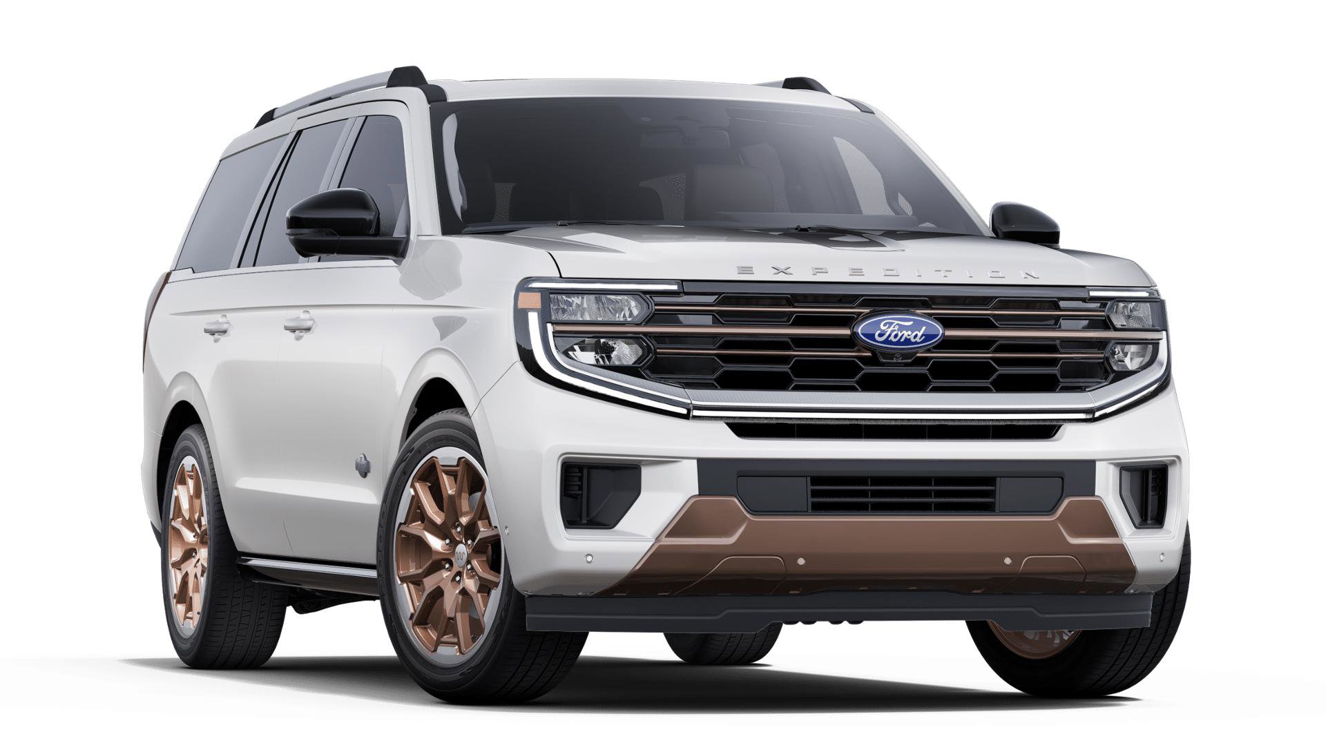 New 2025 Ford Expedition King Ranch image 4