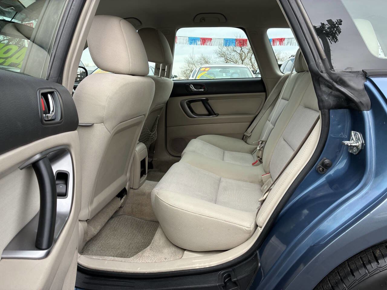 Used 2007 Subaru Outback 2.5i w/ Popular Equipment Group 1D image 4