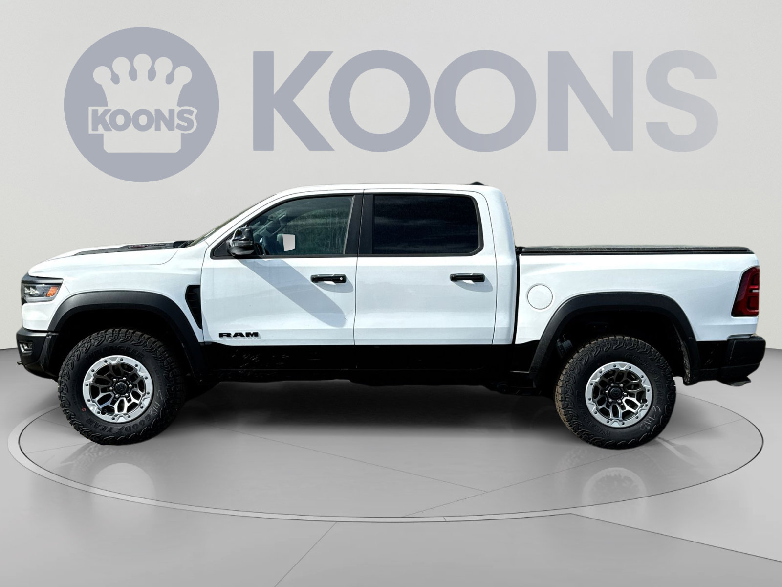 New 2026 RAM 1500 RHO w/ RHO Level 1 Equipment Group AWD/4WD image 2