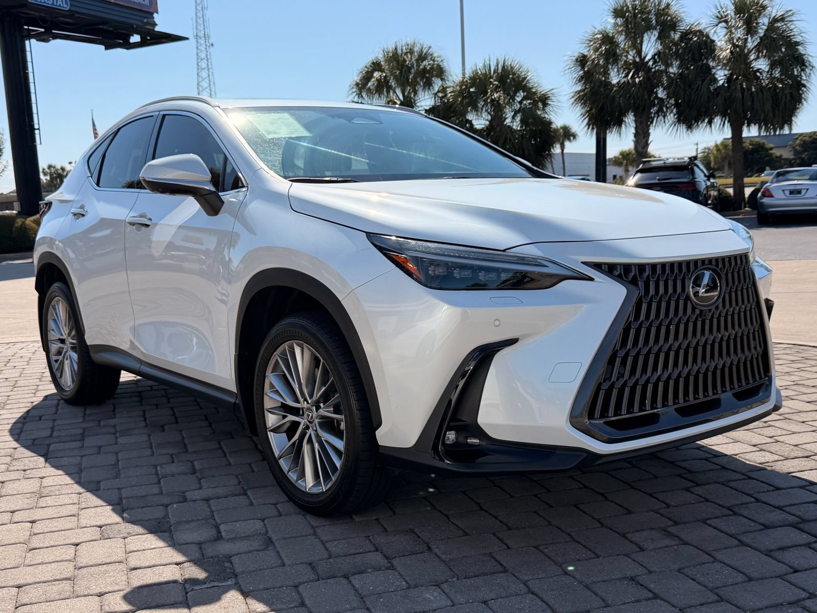 Used 2024 Lexus NX 350 AWD w/ Vision Package image 6