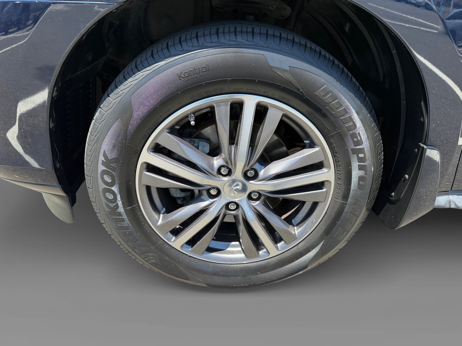 Used 2018 INFINITI QX60 FWD w/ Premium Plus Package image 9