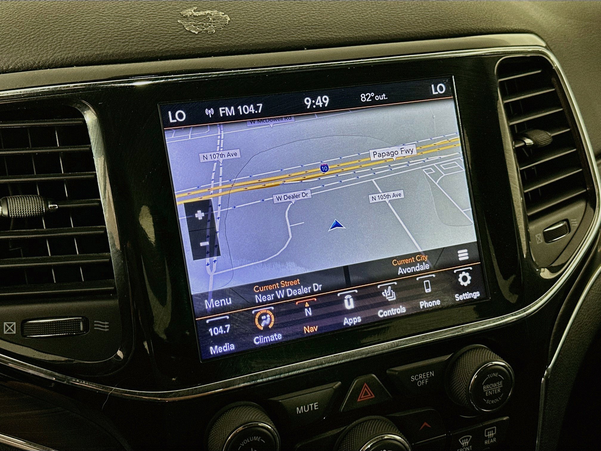 Used 2019 Jeep Grand Cherokee Limited RWD image 22
