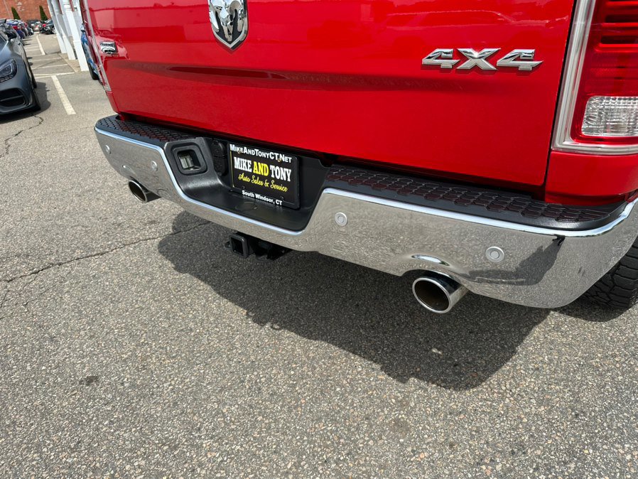Used 2018 RAM 1500 Laramie w/ Convenience Group AWD/4WD image 29