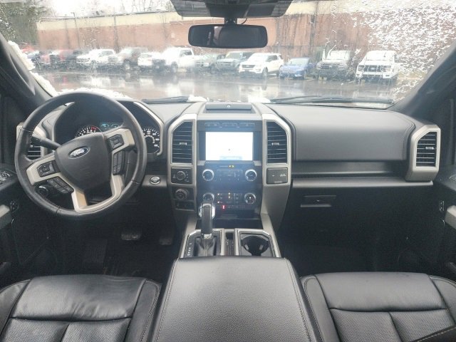 Used 2020 Ford F150 Lariat w/ Equipment Group 502A Luxury image 18