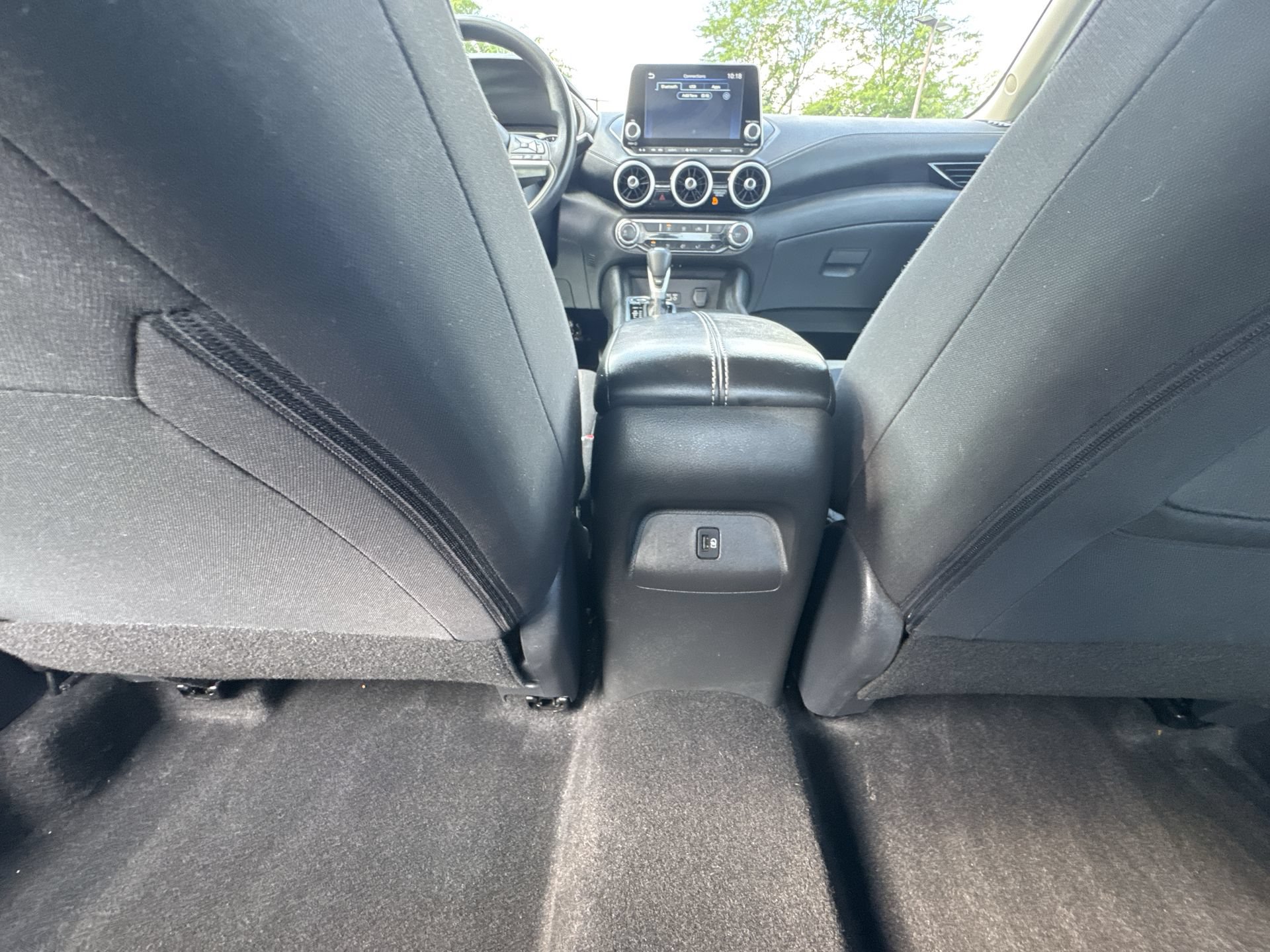 Used 2023 Nissan Sentra SV FWD image 21