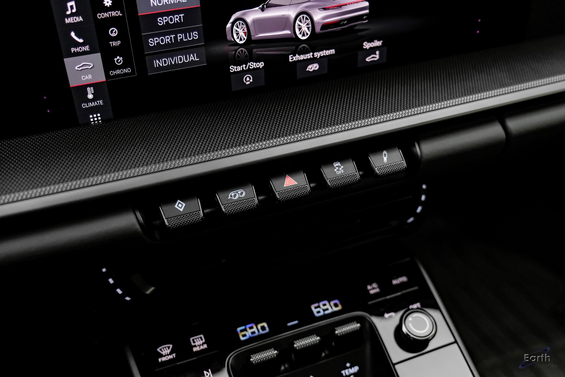 Used 2020 Porsche 911 Carrera 4S image 52