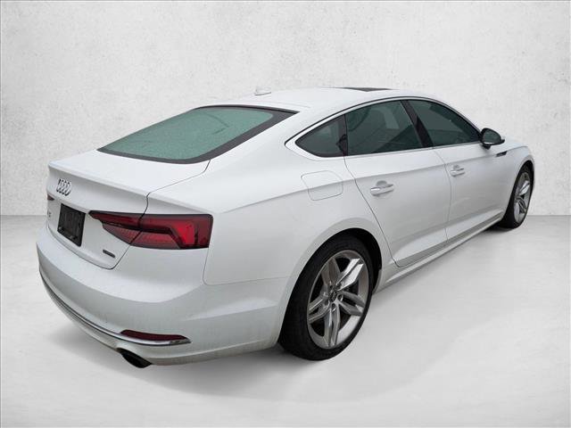 Used 2019 Audi A5 2.0T Premium w/ Convenience Package AWD/4WD image 5