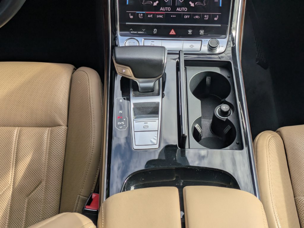 Used 2019 Audi A8 L 3.0T AWD/4WD image 33