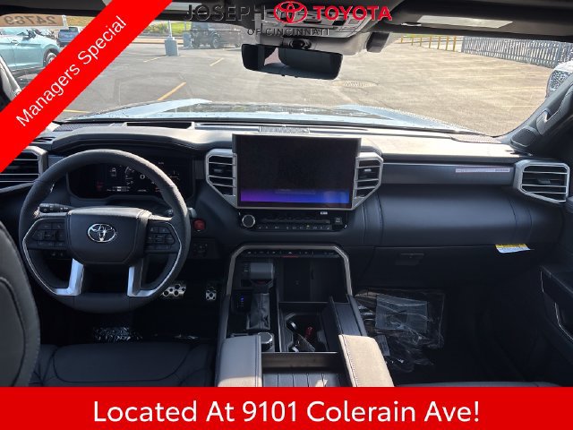 New 2026 Toyota Tundra Platinum w/ TRD Off-Road Package AWD/4WD image 25