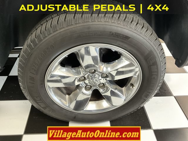 Used 2016 RAM 1500 Big Horn AWD/4WD image 10