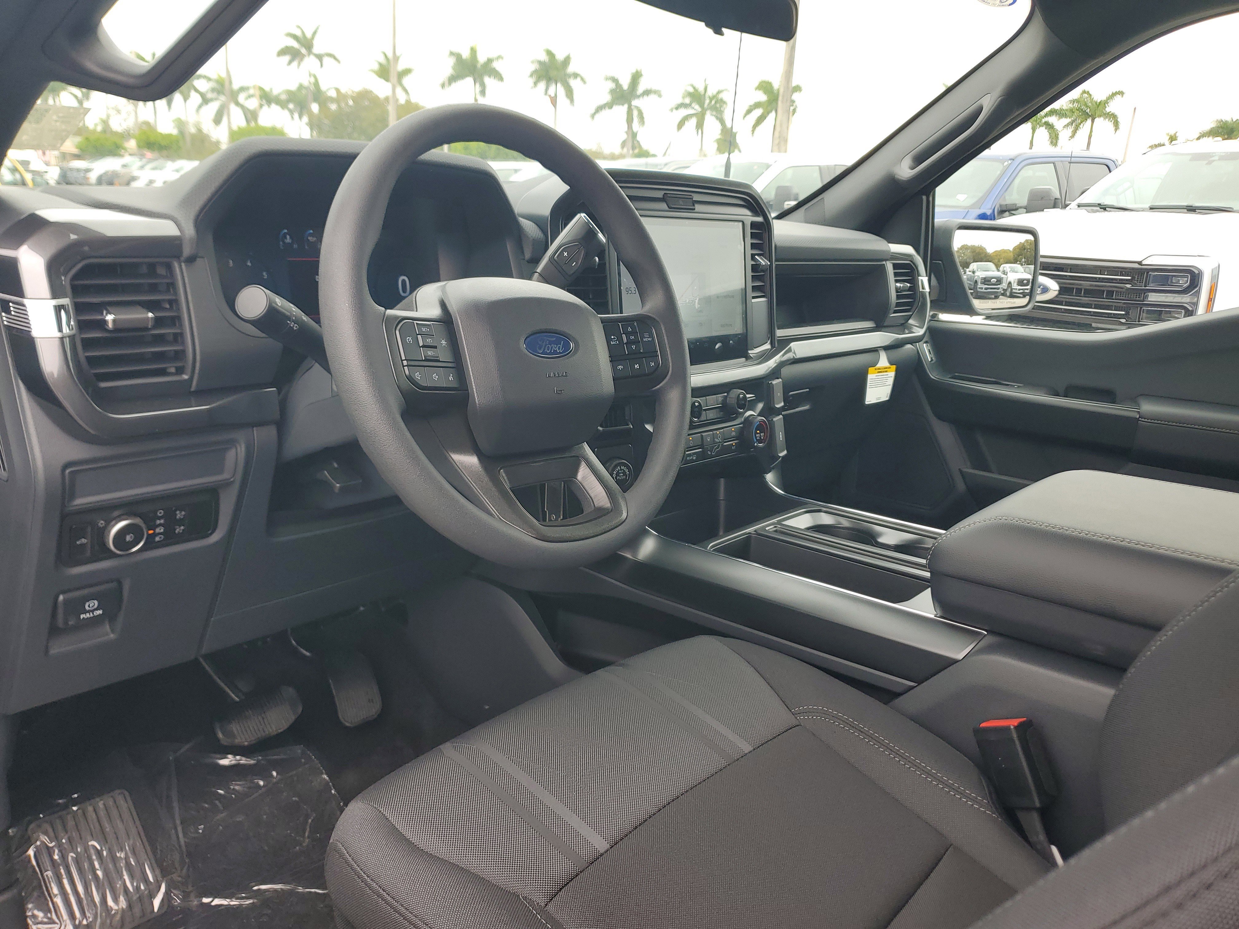 New 2026 Ford F150 STX w/ Equipment Group 200A image 11