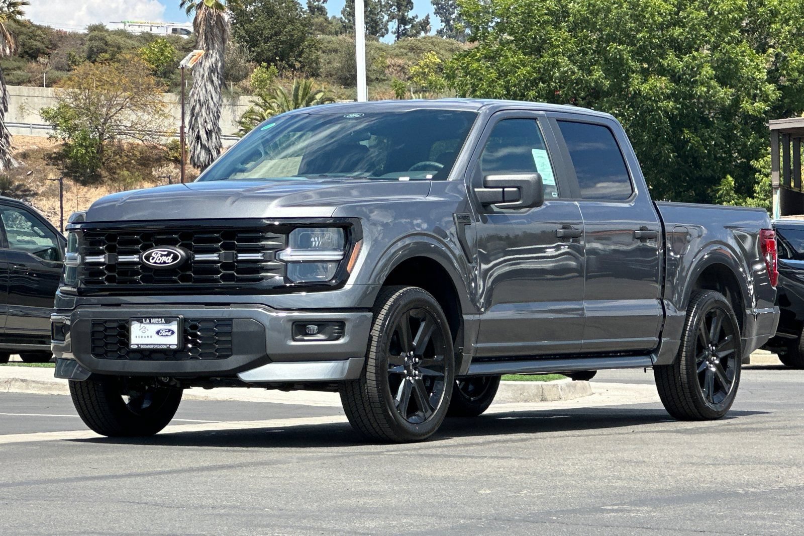 New 2026 Ford F150 STX w/ F-150 LOBO Package AWD/4WD image 7