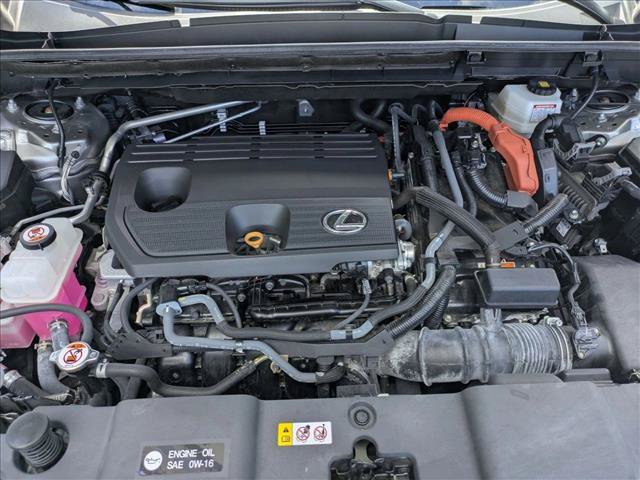 Used 2024 Lexus NX 350h AWD image 23
