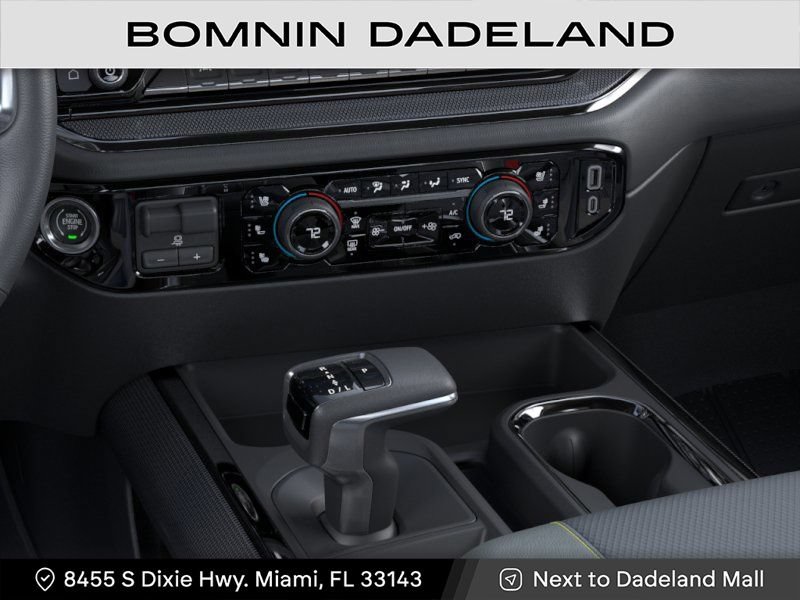 New 2026 Chevrolet Silverado 1500 ZR2 AWD/4WD image 23