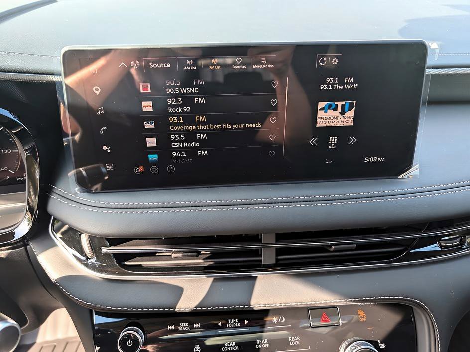 New 2026 INFINITI QX60 Luxe image 17