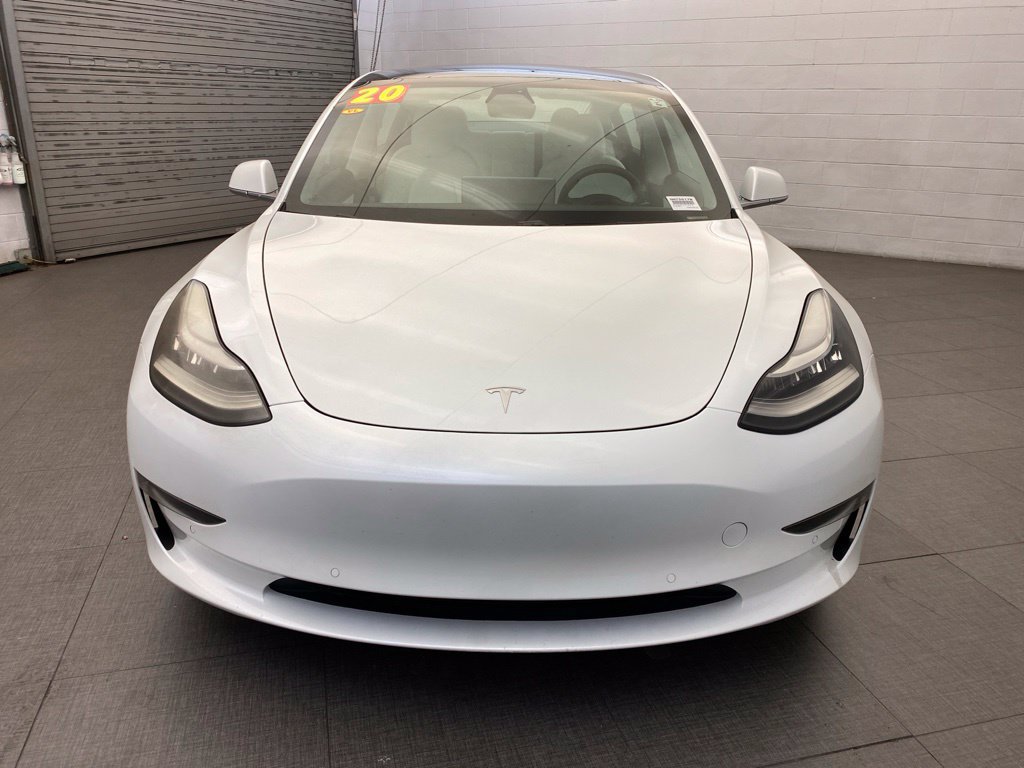 Used 2020 Tesla Model 3 Standard Range Plus RWD image 9