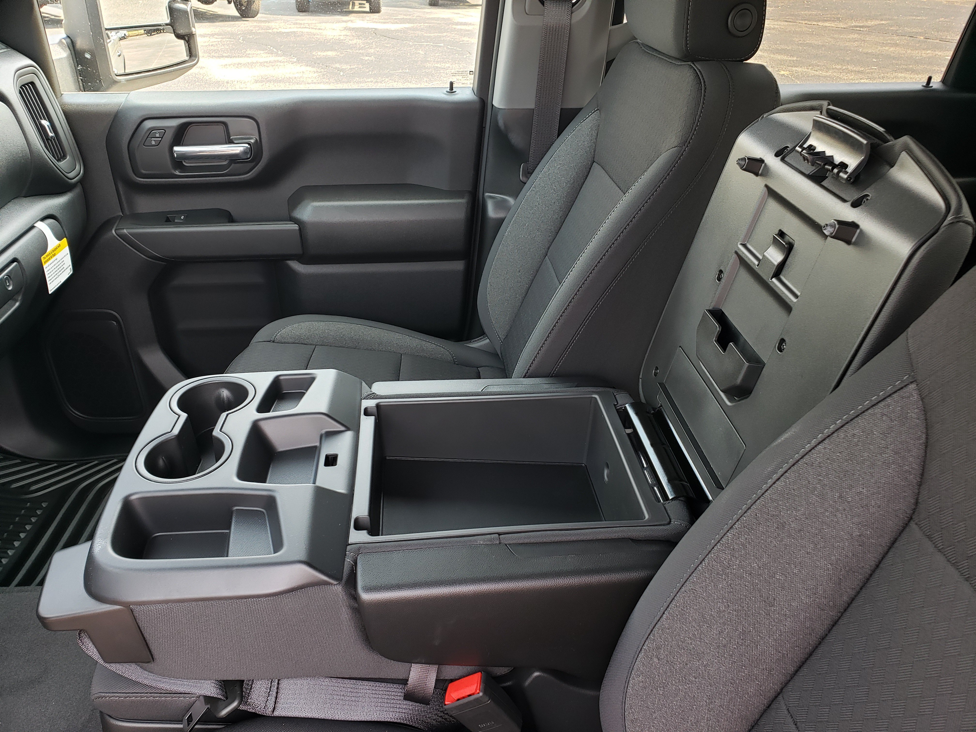 New 2026 Chevrolet Silverado 2500 Custom w/ Custom Value Package AWD/4WD image 27