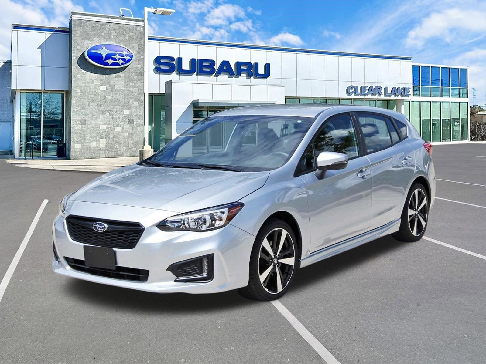 Used 2019 Subaru Impreza 2.0i Sport image 3