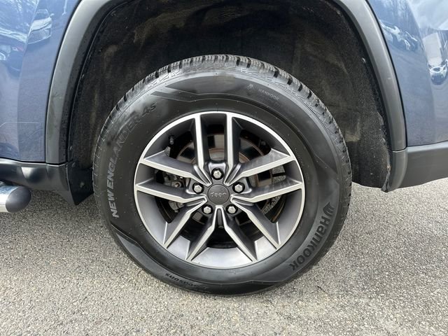 Used 2020 Jeep Grand Cherokee Limited w/ Premium Lighting Group image 14