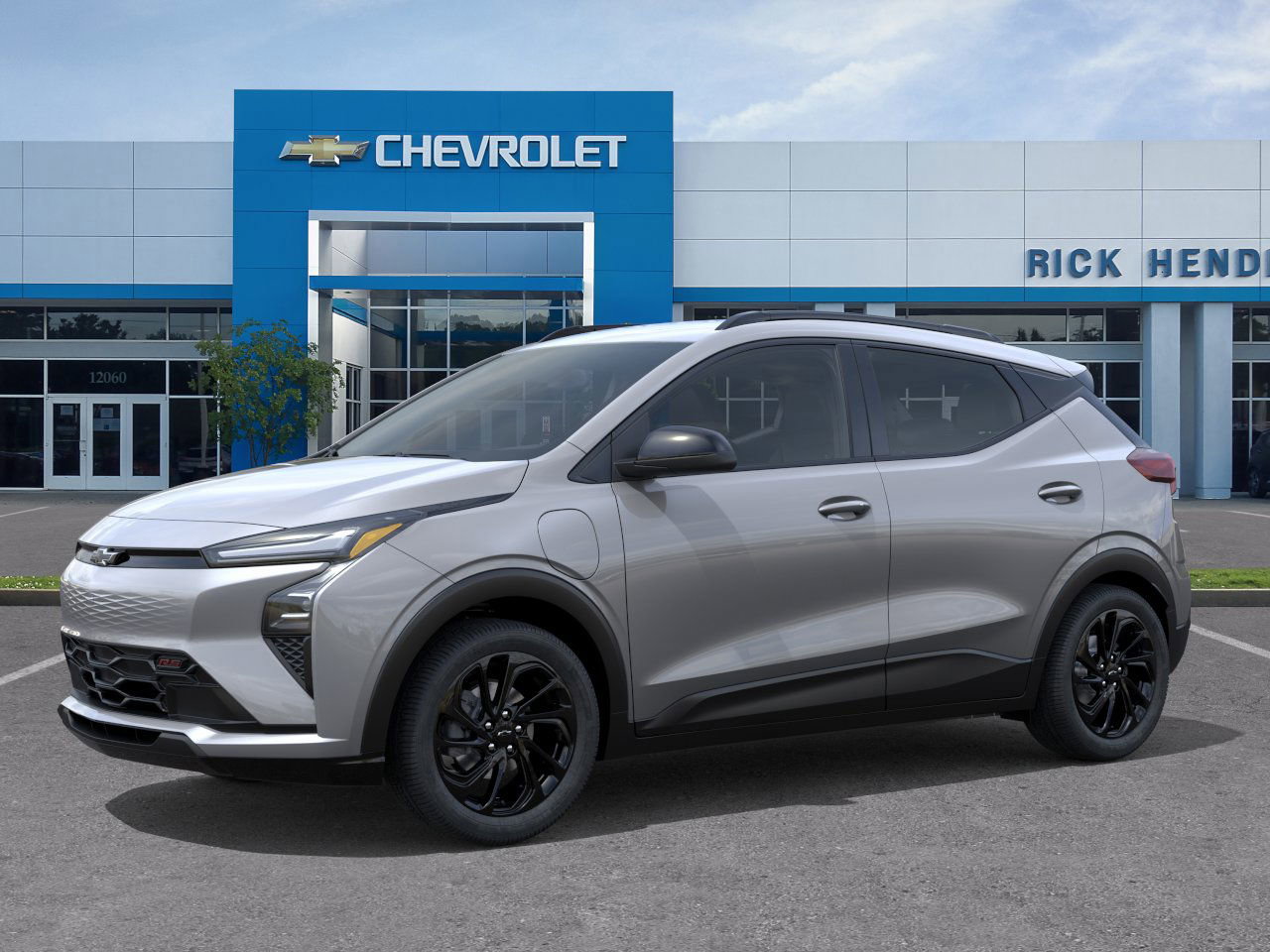 New 2027 Chevrolet Bolt RS image 3