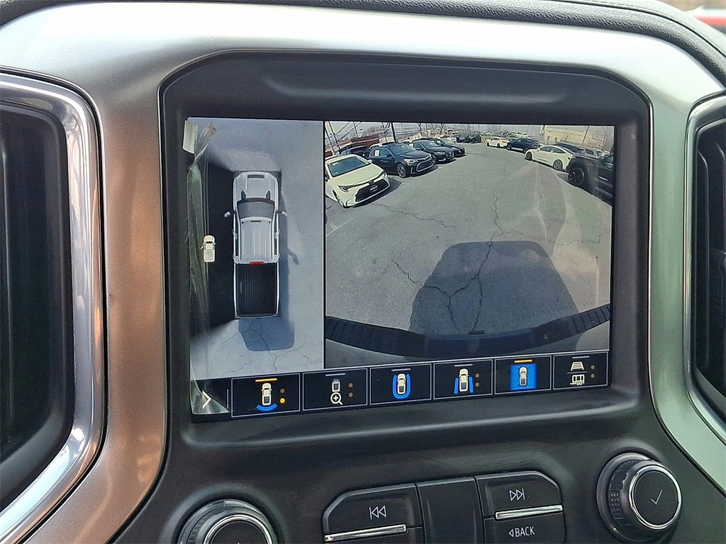 Used 2020 Chevrolet Silverado 2500 LTZ w/ LTZ Premium Package image 21