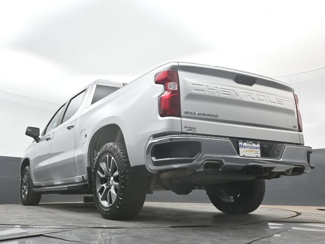 Used 2020 Chevrolet Silverado 1500 LT w/ All-Star Edition AWD/4WD image 45