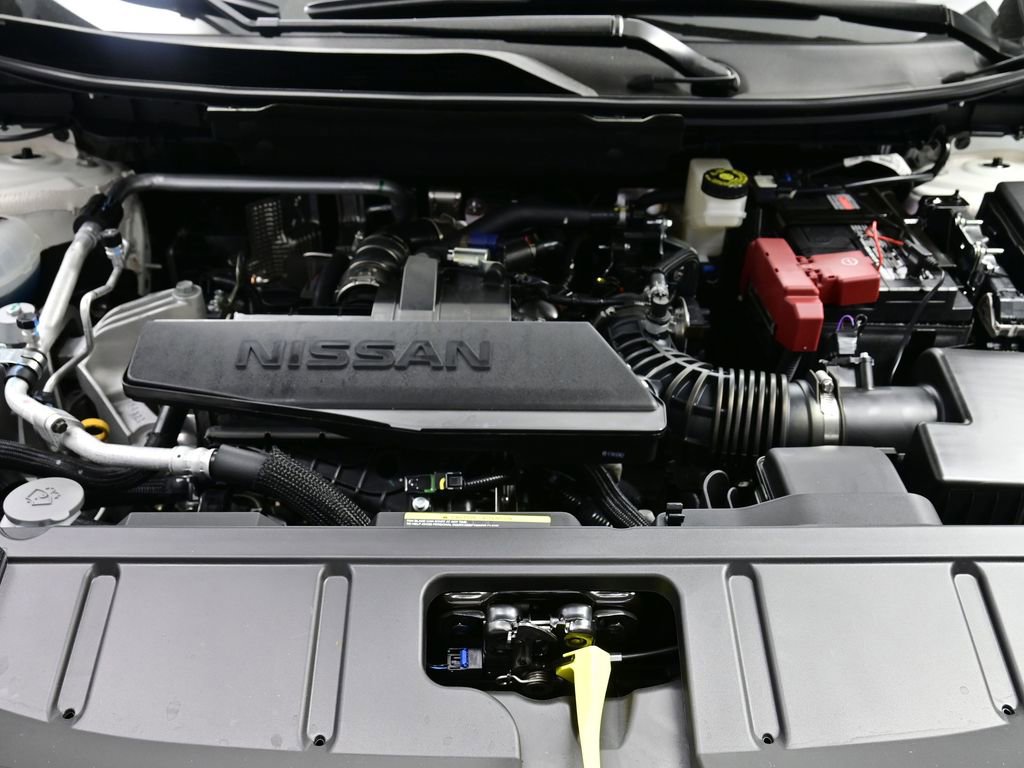 New 2026 Nissan Rogue SV image 22