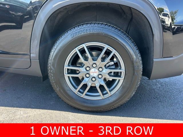 Used 2025 GMC Acadia Elevation image 10