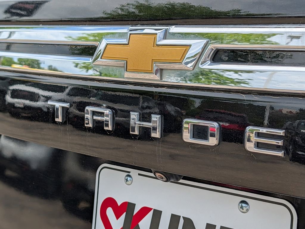 Used 2021 Chevrolet Tahoe LT AWD/4WD image 11