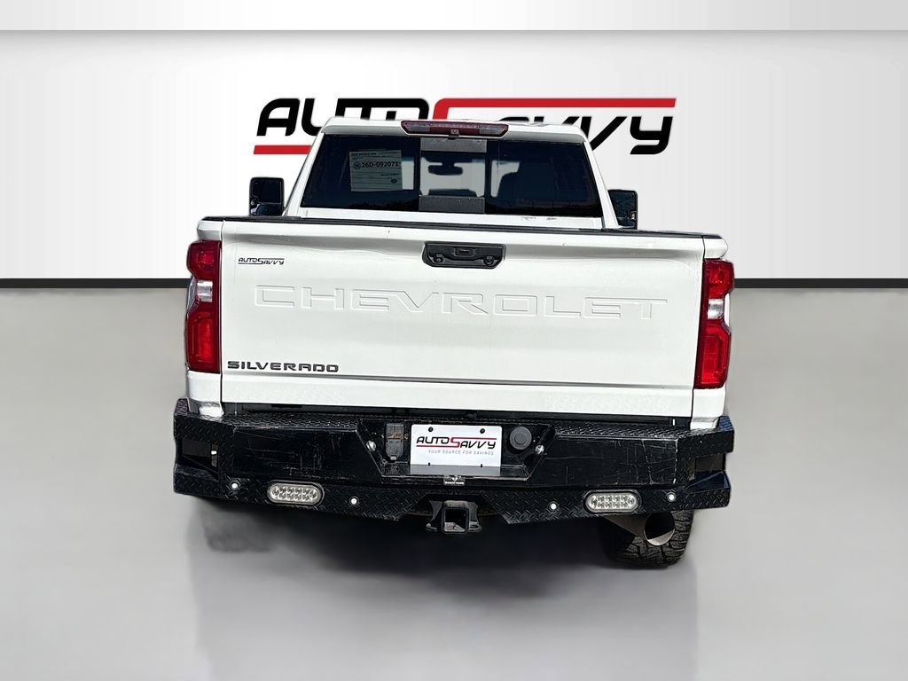 Used 2022 Chevrolet Silverado 2500 High Country image 6