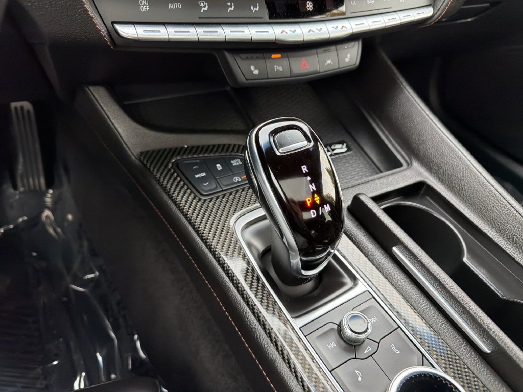 Certified 2022 Cadillac CT5 V AWD/4WD image 16
