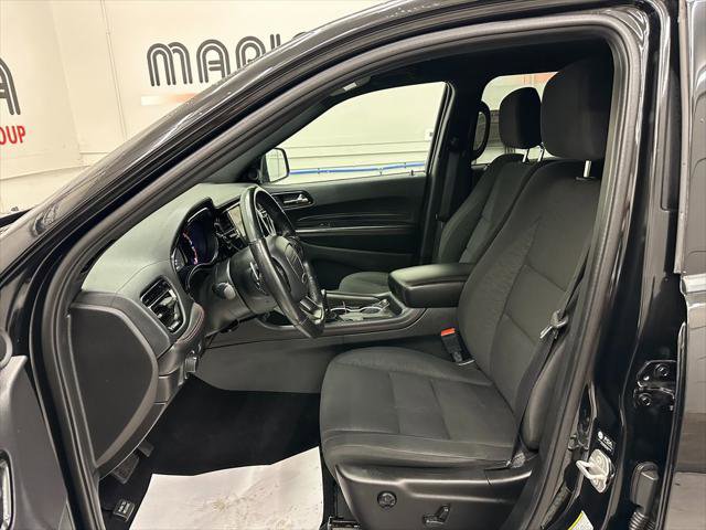 Certified 2023 Dodge Durango GT image 21