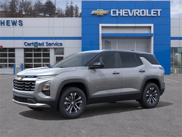 New 2026 Chevrolet Equinox LT w/ Convenience Package II image 2