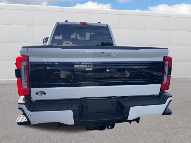 New 2027 Ford F350 Platinum AWD/4WD image 3