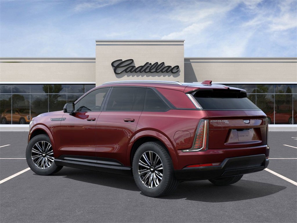 New 2026 Cadillac Escalade IQ Sport 1 image 3