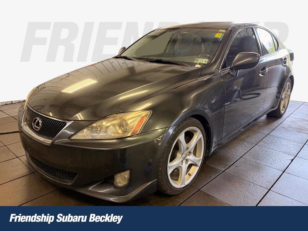 Used 2007 Lexus IS 250 RWD image 1