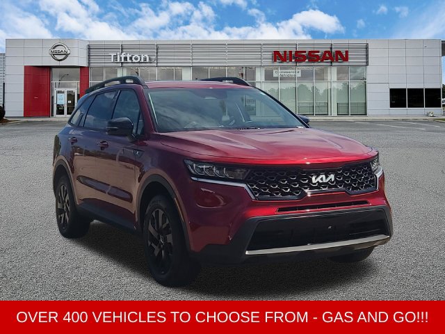 Used 2023 Kia Sorento S AWD/4WD image 1