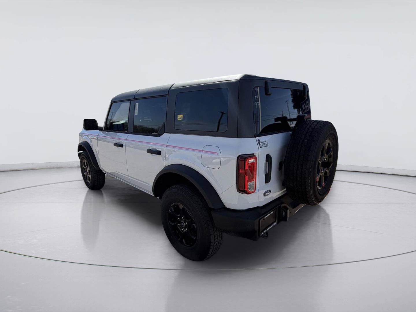 New 2026 Ford Bronco Big Bend AWD/4WD image 5