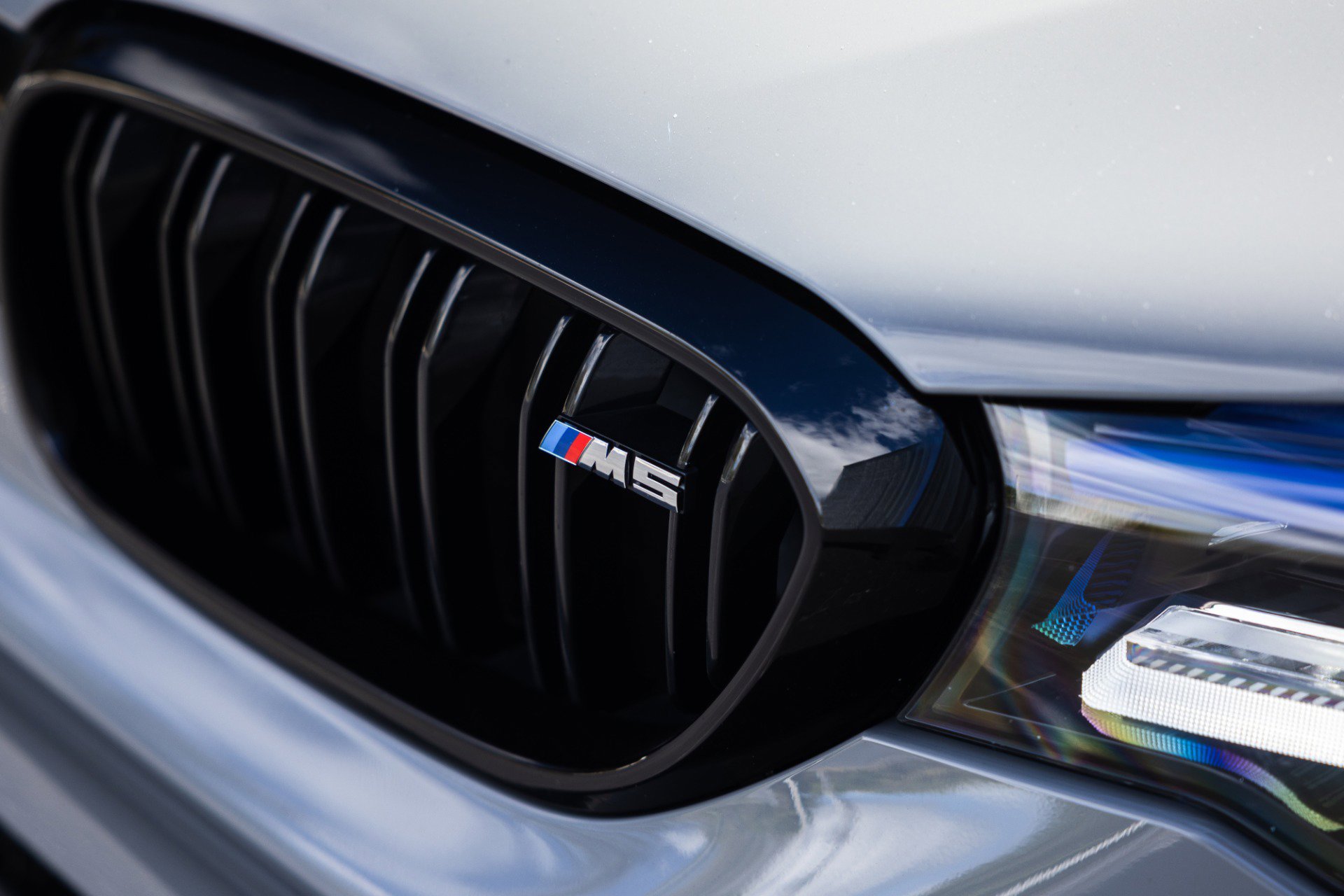 Used 2019 BMW M5 w/ Executive Package image 13