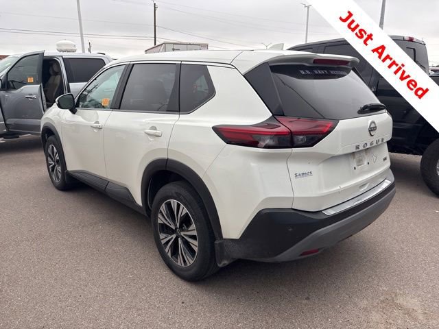 Used 2023 Nissan Rogue SV FWD image 11