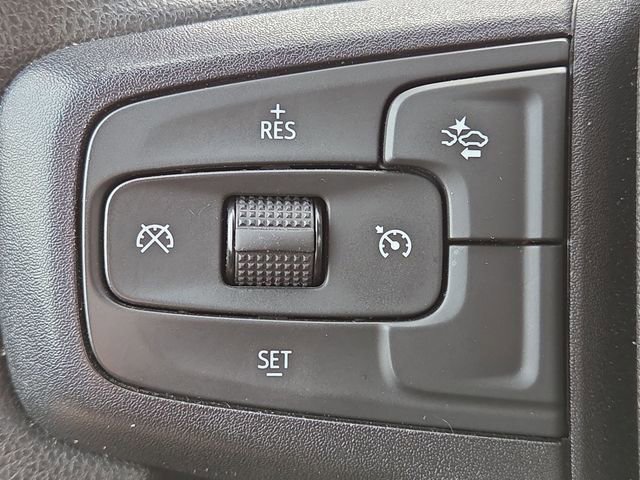 Certified 2024 Chevrolet Silverado 1500 Custom image 38