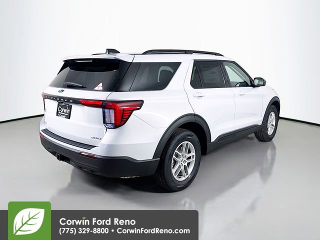 New 2026 Ford Explorer Active AWD/4WD image 7