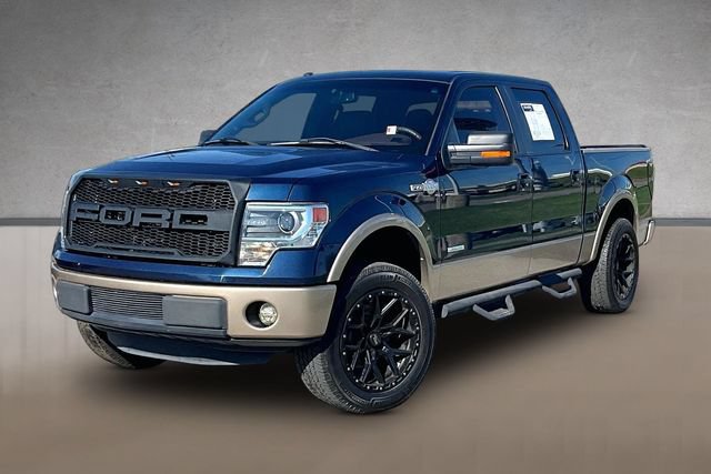 Used 2014 Ford F150 King Ranch w/ King Ranch Luxury Package