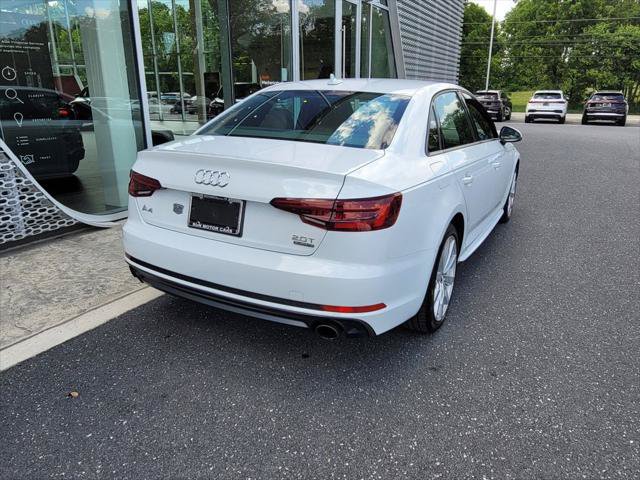 Used 2018 Audi A4 2.0T Premium w/ Convenience Package AWD/4WD image 6