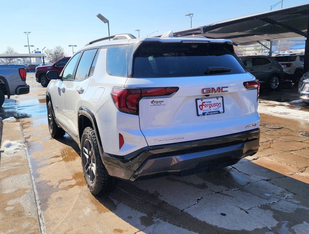 New 2026 GMC Terrain AT4 w/ Convenience Package III AWD/4WD image 6