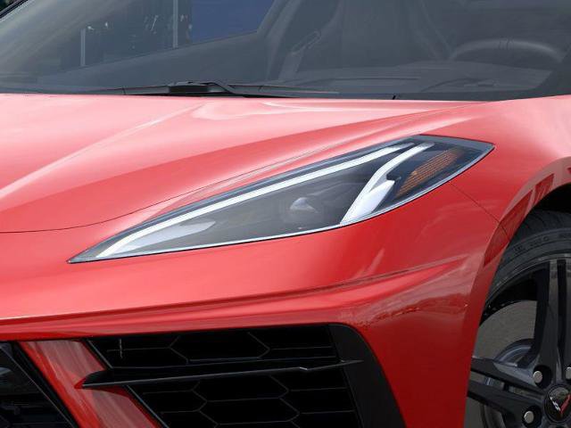 New 2026 Chevrolet Corvette Stingray Premium Conv w/ Z51 Performance Package RWD image 10
