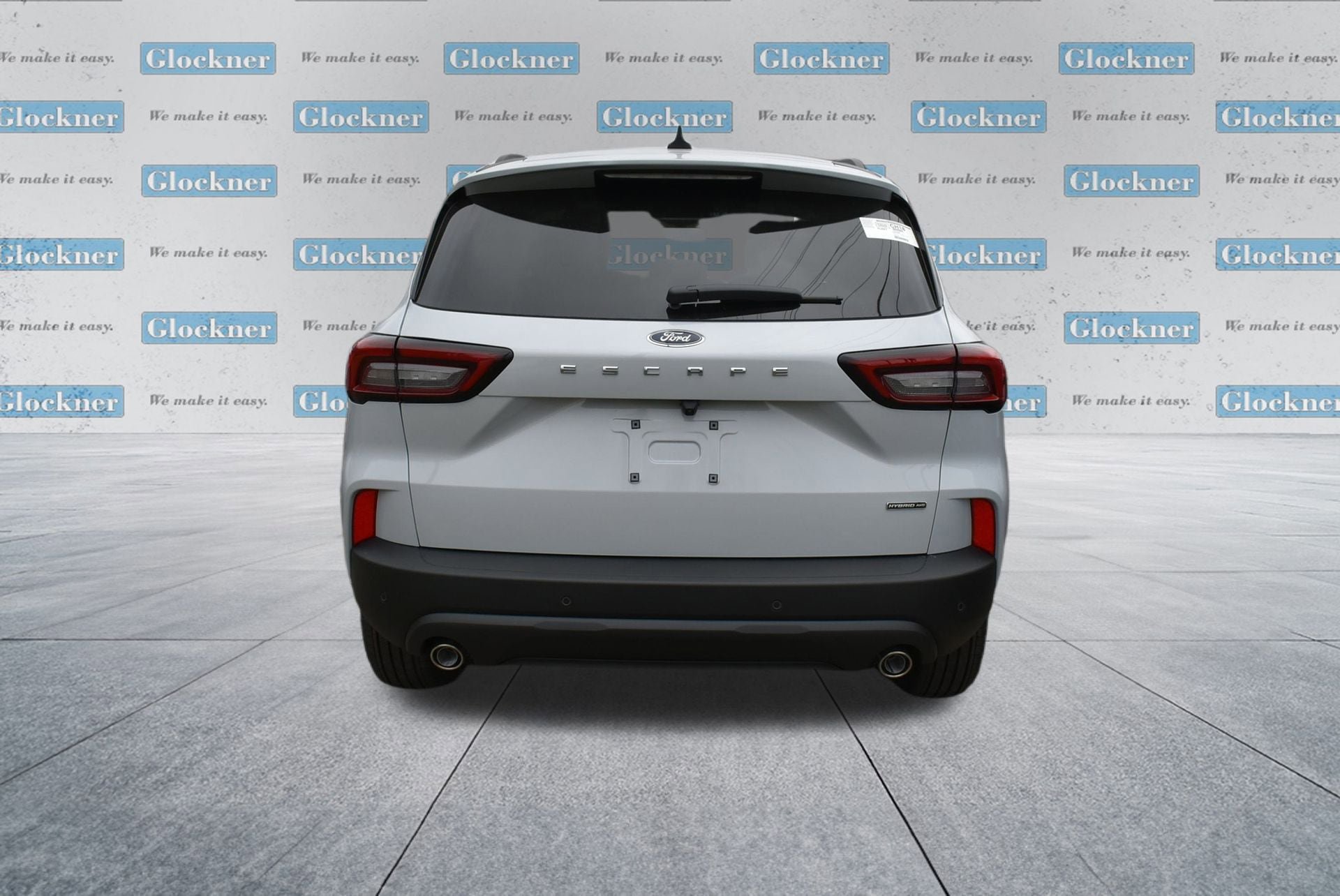 New 2026 Ford Escape ST-Line w/ Cold Weather Package AWD/4WD image 13