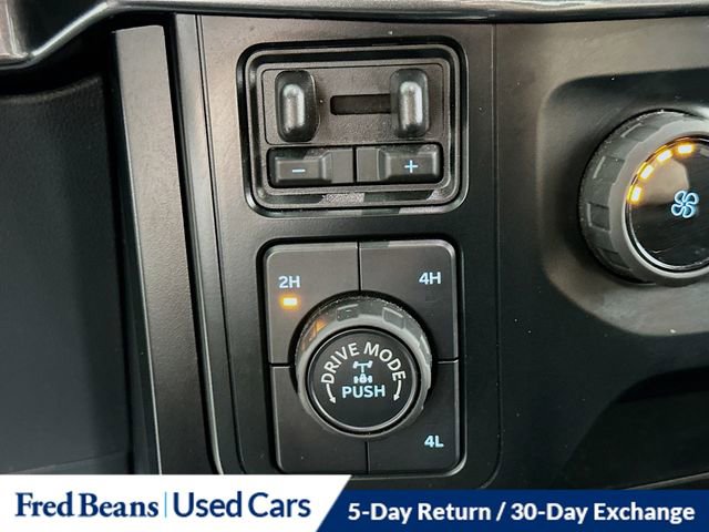 Used 2023 Ford F150 XL w/ STX Appearance Package AWD/4WD image 15