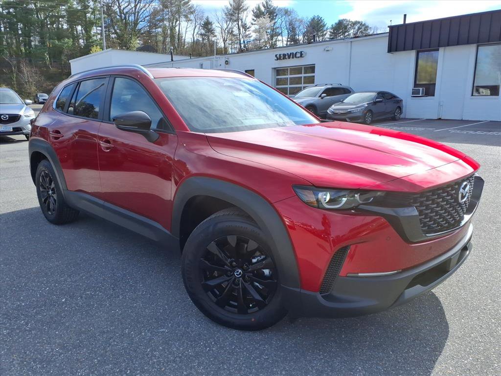 New 2026 MAZDA CX-50 AWD 2.5 S w/ Cargo Package image 3
